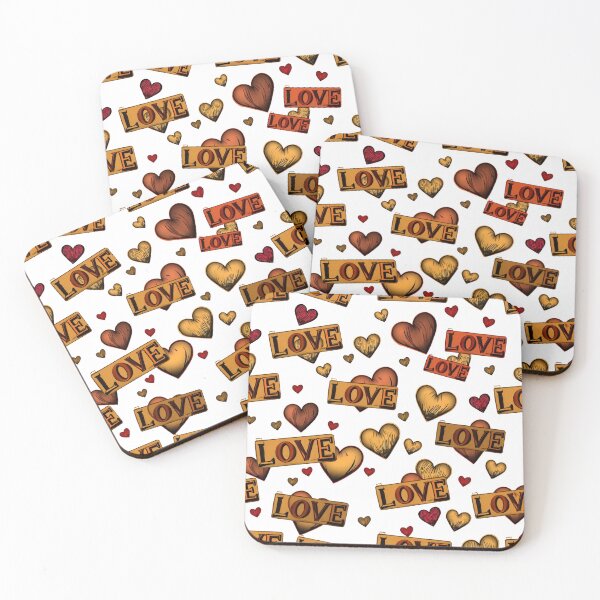 Item preview, Love Love Love designed and sold by LKozerski.
