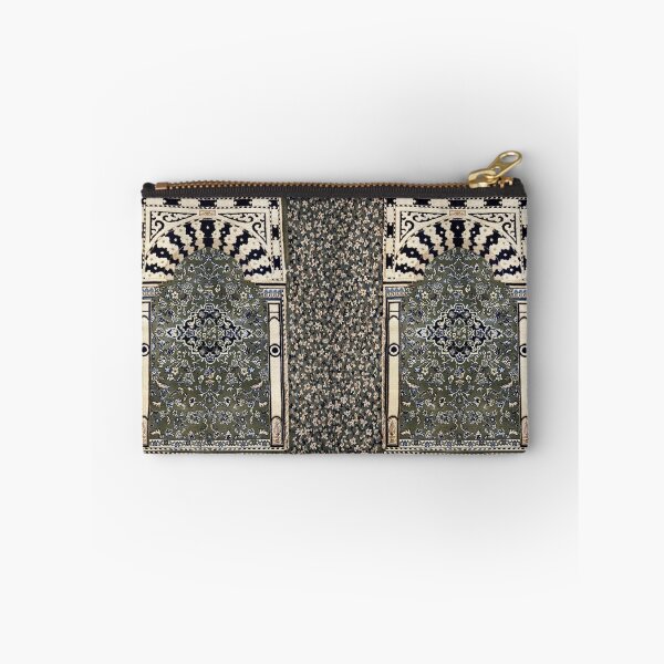 Item preview, Al-Rawdah Mihrab Prayer Mat Inspired Design (V.2)  |  Al-Masjid Al-Nabawi Islamic Art designed and sold by D-Islamic.