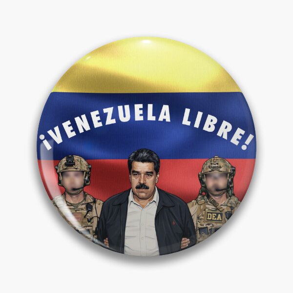 Item preview, ¡Venezuela libre! designed and sold by amuseXpress.
