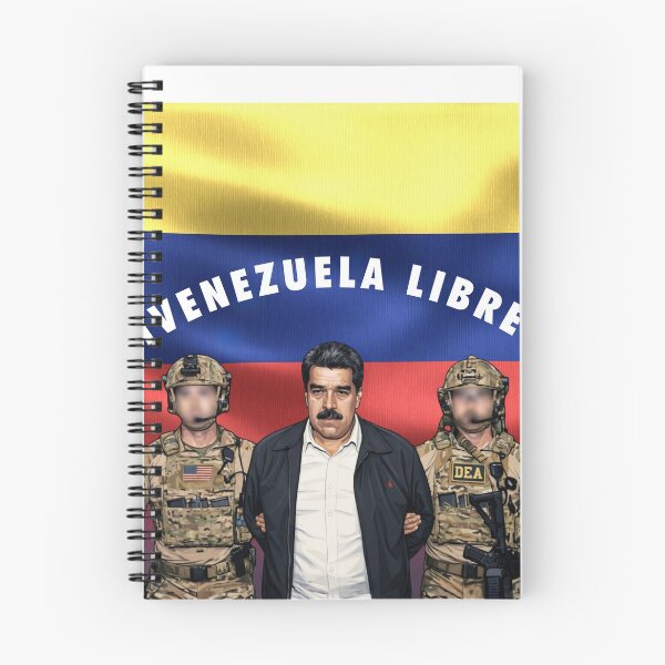 Item preview, ¡Venezuela libre! designed and sold by amuseXpress.