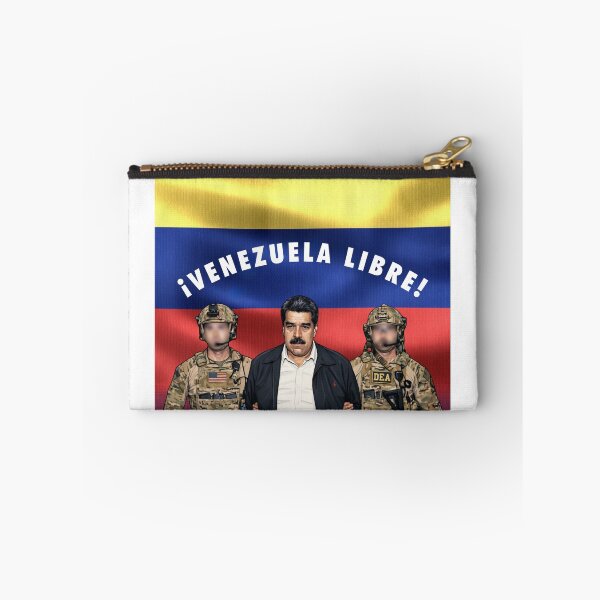 Item preview, ¡Venezuela libre! designed and sold by amuseXpress.