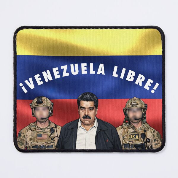 Item preview, ¡Venezuela libre! designed and sold by amuseXpress.
