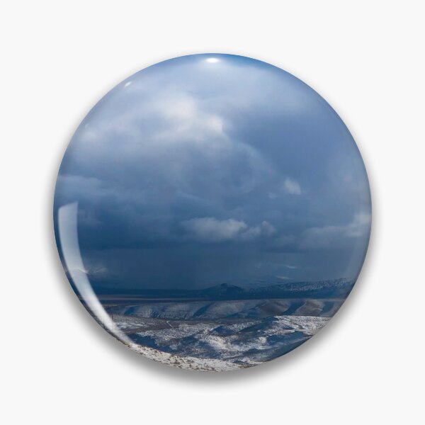 Item preview, View of Catlow Valley designed and sold by WildHorizon728.