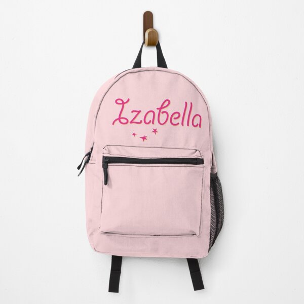 Item preview, My Name is Izabella designed and sold by CharlottePlaceArt.