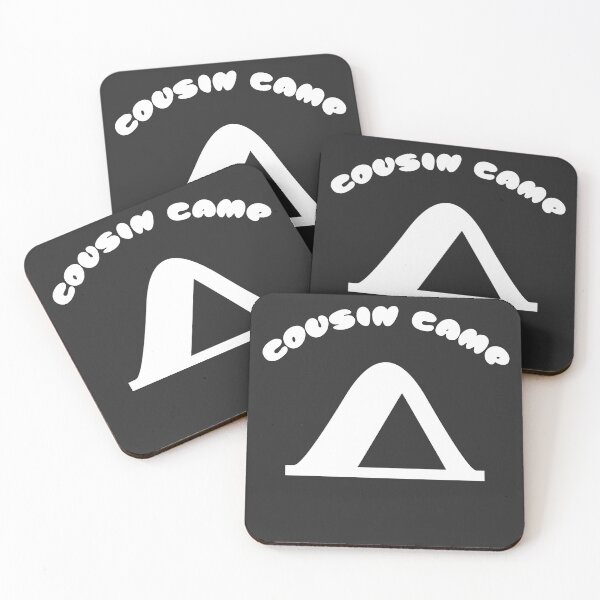 Item preview, Cousin Camp Shirt – Matching Family Reunion & Vacation Design designed and sold by PixelWaveBD.