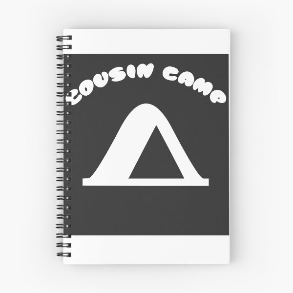 Item preview, Cousin Camp Shirt – Matching Family Reunion & Vacation Design designed and sold by PixelWaveBD.