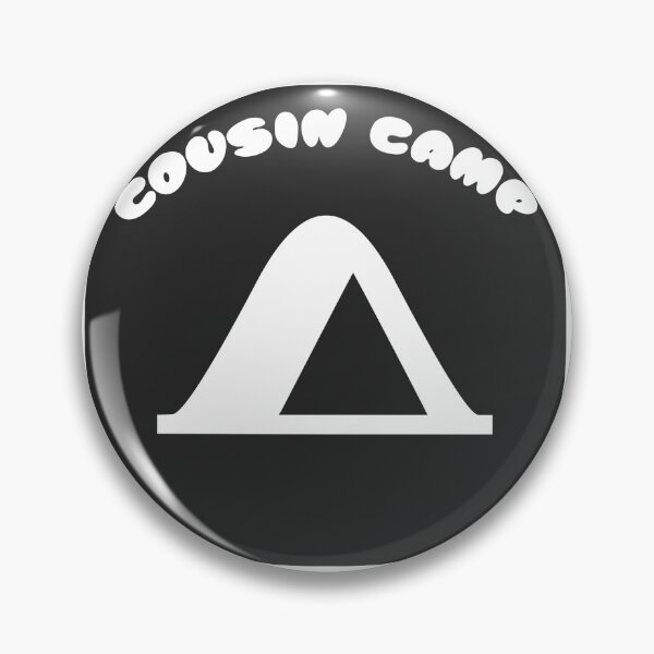 Item preview, Cousin Camp Shirt – Matching Family Reunion & Vacation Design designed and sold by PixelWaveBD.
