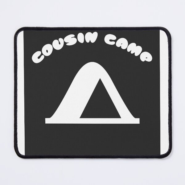 Item preview, Cousin Camp Shirt – Matching Family Reunion & Vacation Design designed and sold by PixelWaveBD.