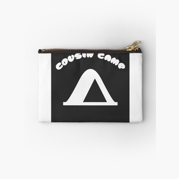 Item preview, Cousin Camp Shirt – Matching Family Reunion & Vacation Design designed and sold by PixelWaveBD.