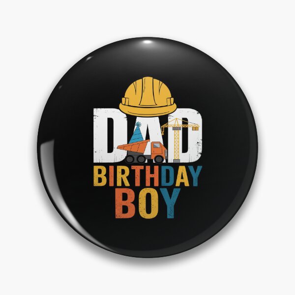 Artikelvorschau, Papa hat Geburtstag, Sohn, Bauarbeiter, Baggerfahrer, Familie entworfen und verkauft von MythWoot.