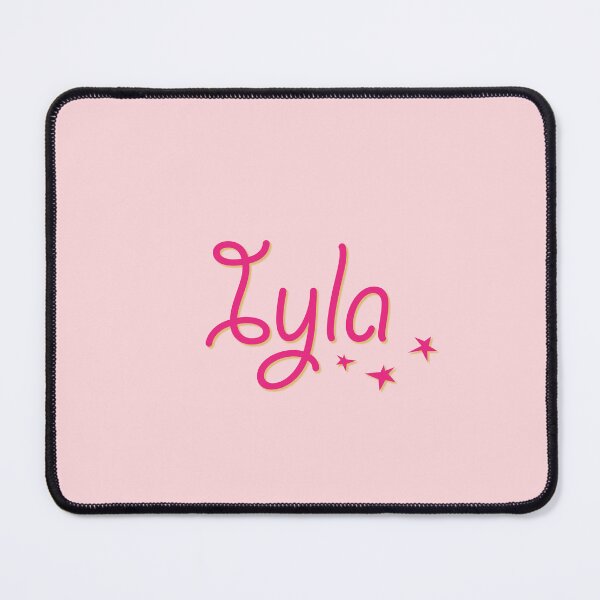 Item preview, My Name is Iyla designed and sold by CharlottePlaceArt.