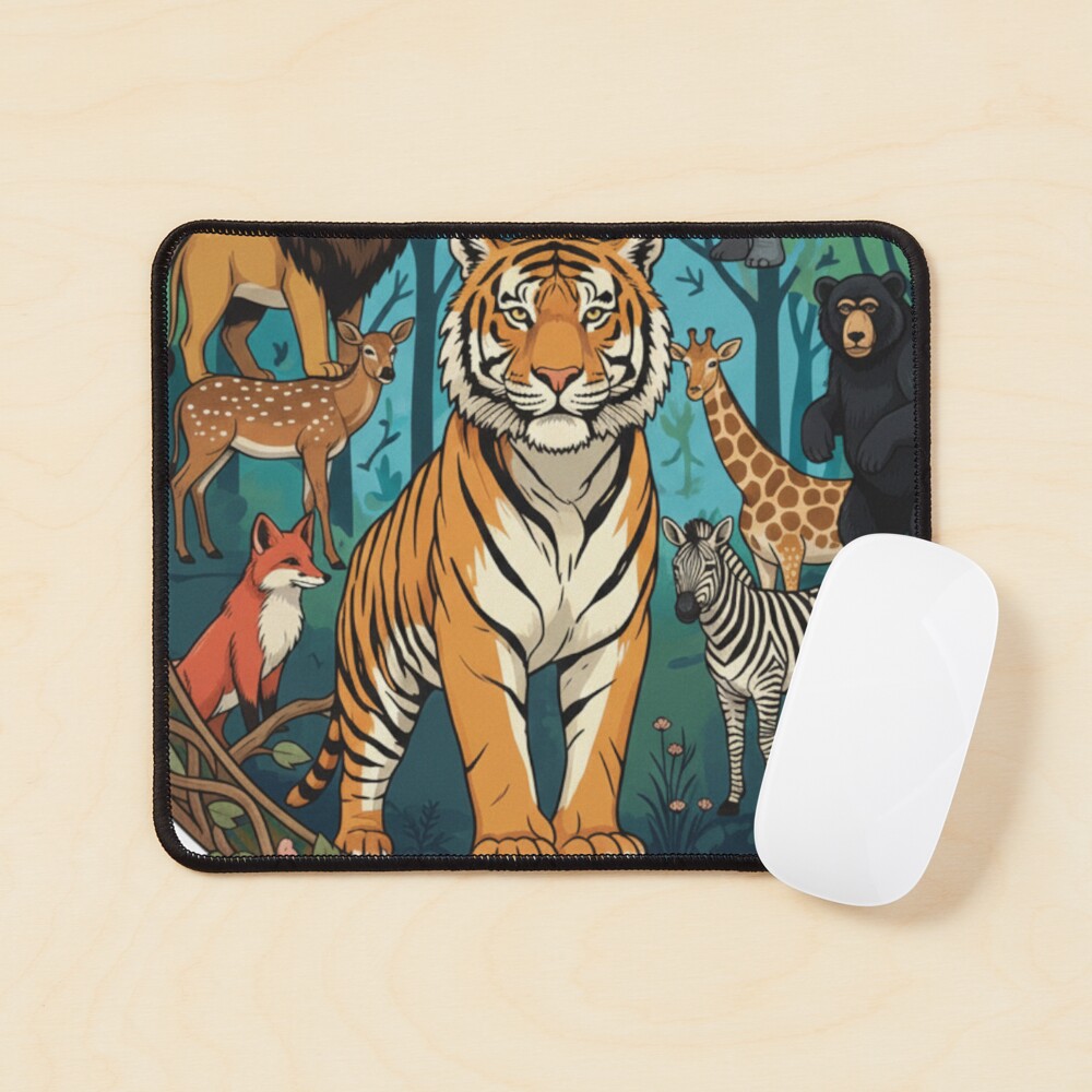 Item preview, Mouse Pad designed and sold by Runglavan.
