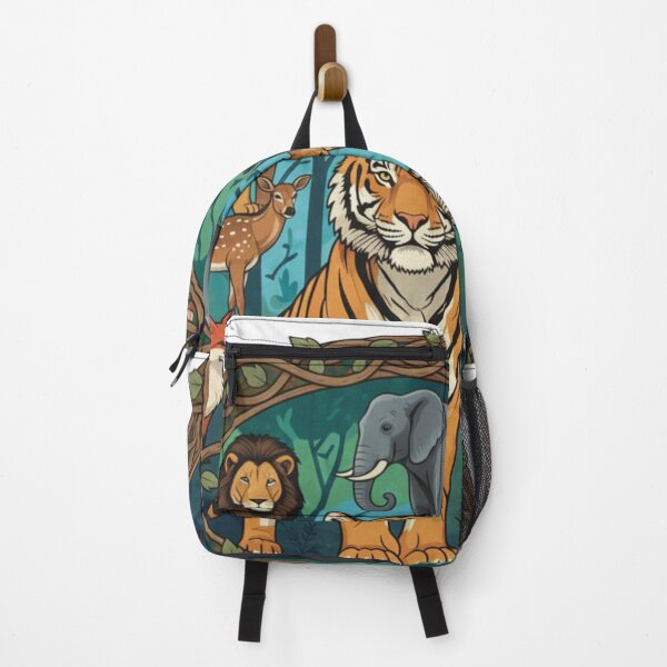 Item preview, wild animals designed and sold by PP&RAINBOW SHOP.