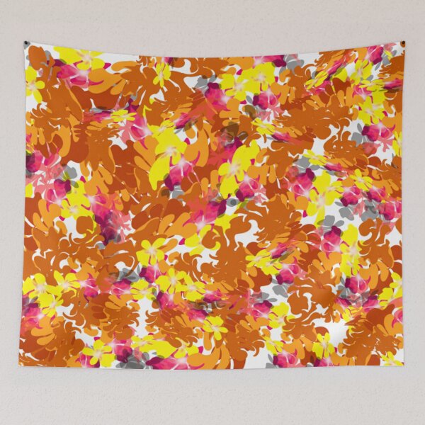 Item preview, Embracing Change vibrant artwork designed and sold by Nature  Nblossom.
