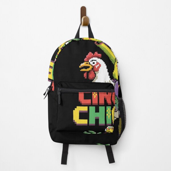 Item preview, Cinco De Chicken Pixel Zombie Fiesta Cinco de Mayo designed and sold by CombatTask.