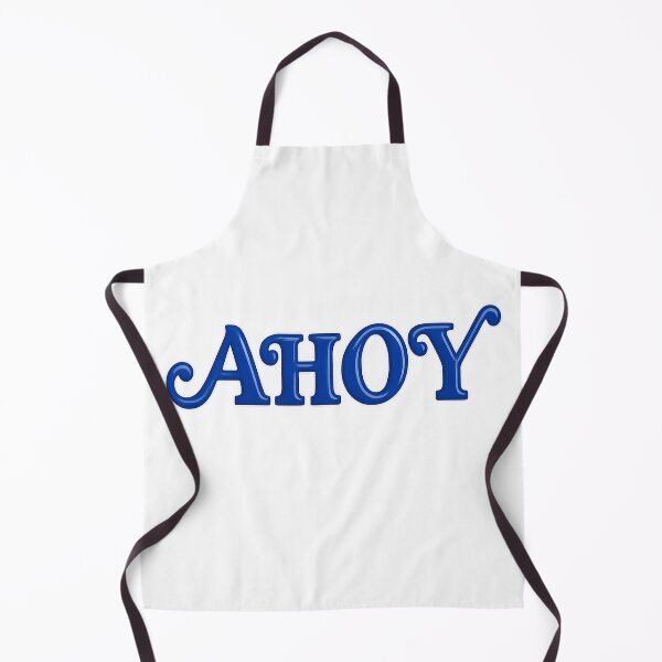 Item preview, AHOY! designed and sold by gahteeriffico.