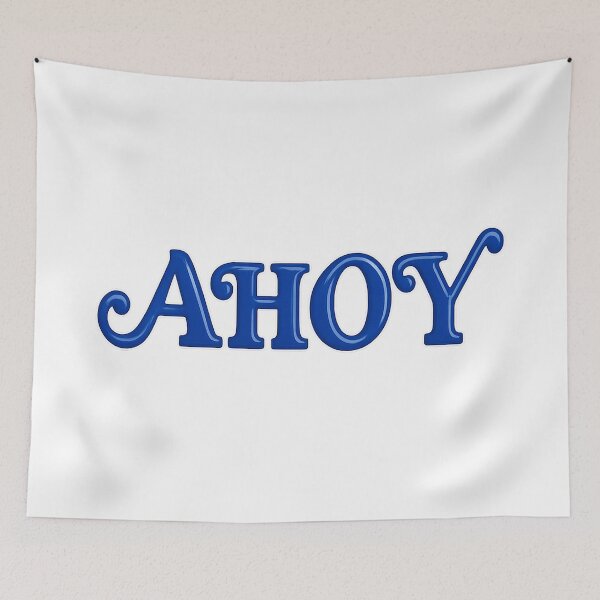 Item preview, AHOY! designed and sold by gahteeriffico.