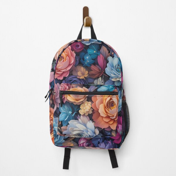 Item preview, Vibrant Floral Patterns Abstract Designs Creative Love designed and sold by ART ATTACK ZONE.