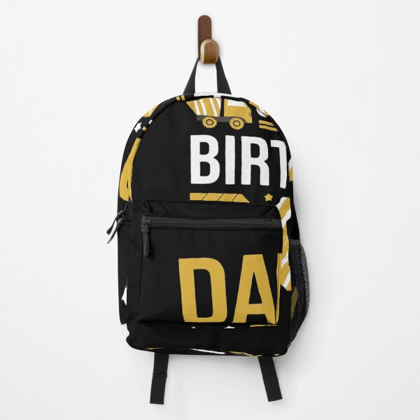 Item preview, Dad Of The Birthday Boy Construction Theme Party Matching designed and sold by PowAcademy.