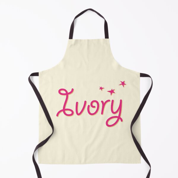 Item preview, My Name is Ivory designed and sold by CharlottePlaceArt.