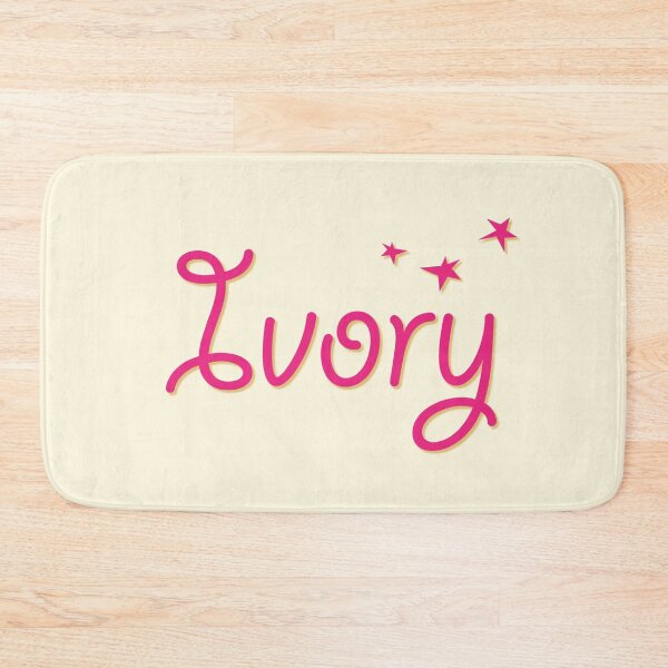 Item preview, My Name is Ivory designed and sold by CharlottePlaceArt.