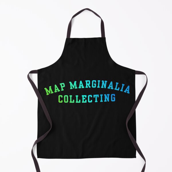 Item preview, Map Marginalia Collecting designed and sold by MIMI Design.