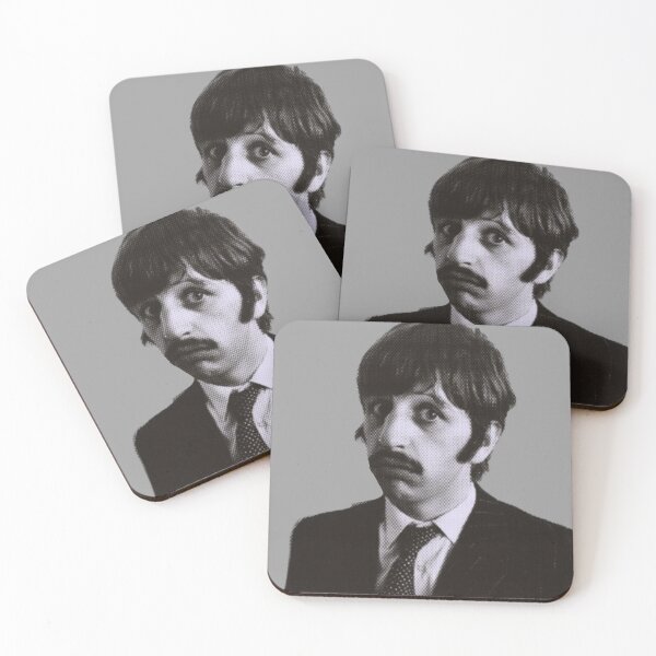 Item preview, Dotted Ringo star designed and sold by Broskibananarama.