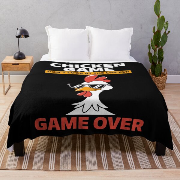 Item preview, Cool Chicken Game. Don't Look At The Chicken1 designed and sold by CombatTask.