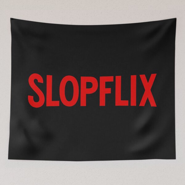 Item preview, Slopflix designed and sold by krls.