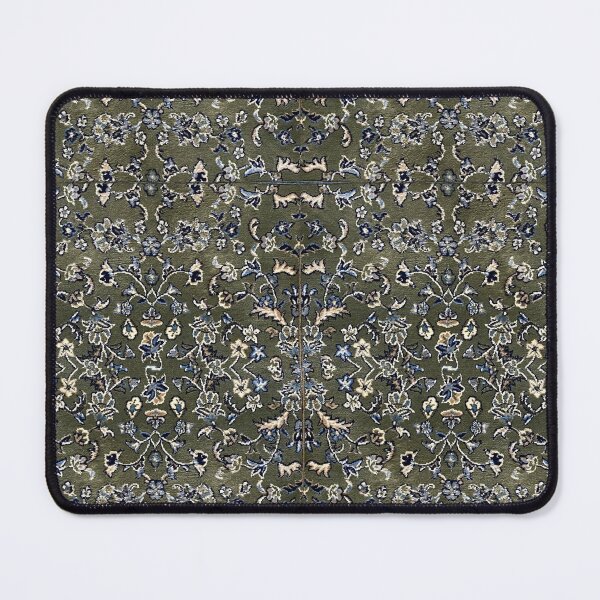 Item preview, Madinah Prayer Rug Inspired Design (V.2) | Al-Masjid Al-Nabawi Islamic Art designed and sold by D-Islamic.