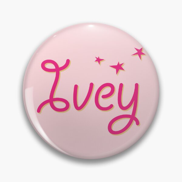 Item preview, My Name is Ivey designed and sold by CharlottePlaceArt.