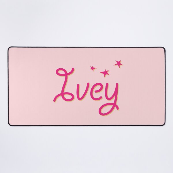 Item preview, My Name is Ivey designed and sold by CharlottePlaceArt.
