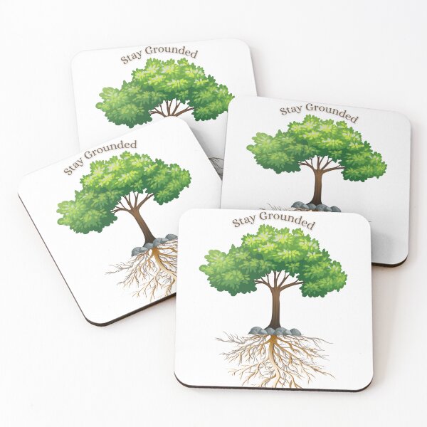Item preview, Stay grounded designed and sold by TinaMS123.