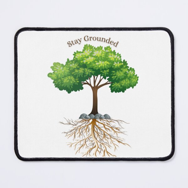 Item preview, Stay grounded designed and sold by TinaMS123.