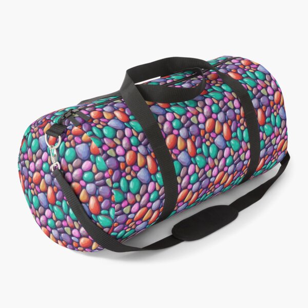Item preview, Colorful stones pattern designed and sold by PrithviApparels.