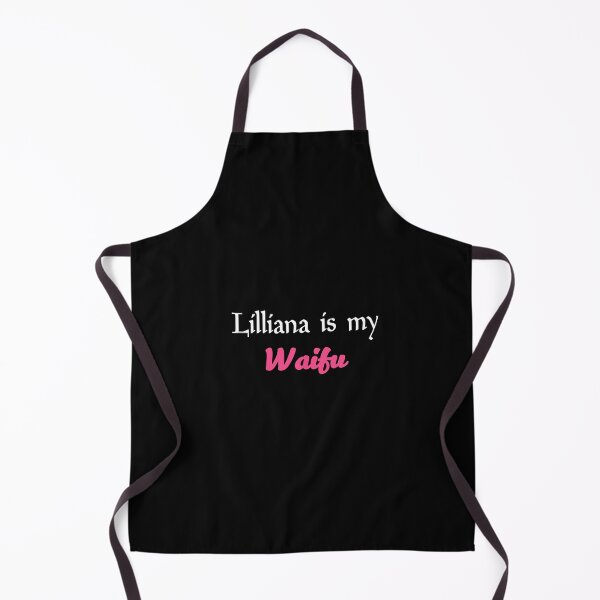 Item preview, Lilliana is my Waifu designed and sold by EQUIPZERO.