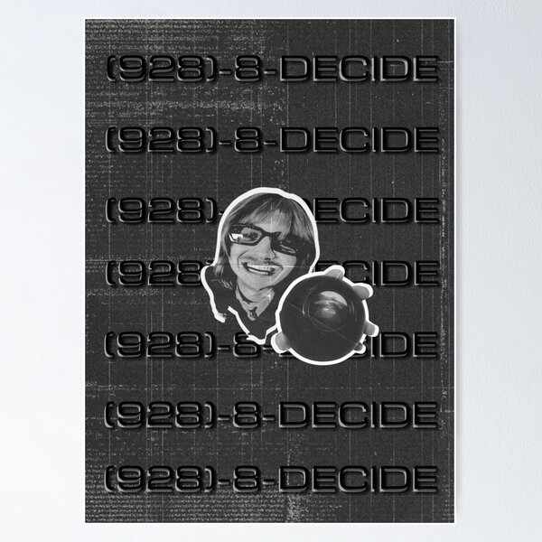 Item preview, Djo: Decide Album designed and sold by CelestialShed.