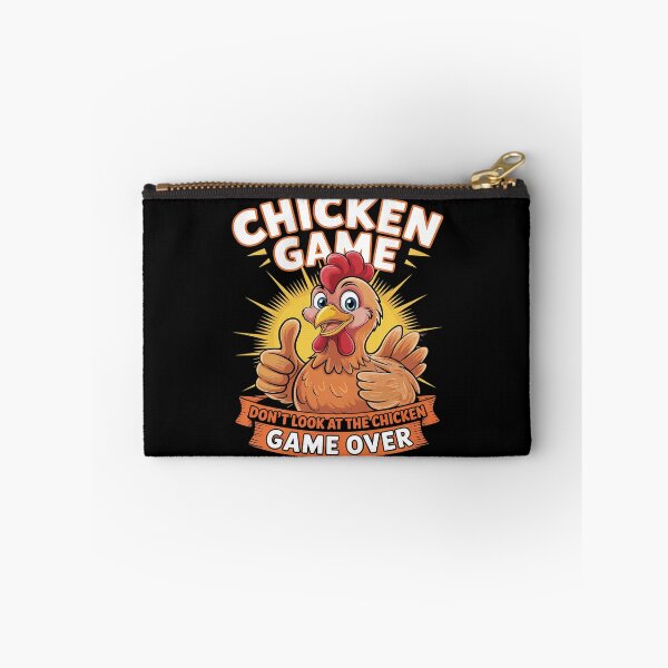 Item preview, Cool Chicken Game. Don't Look At The Chicken3  designed and sold by CombatTask.