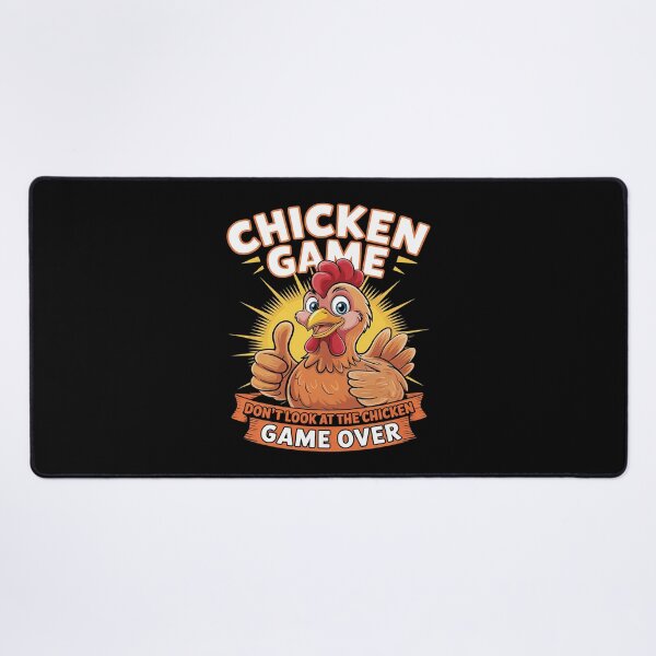 Item preview, Cool Chicken Game. Don't Look At The Chicken3 designed and sold by CombatTask.