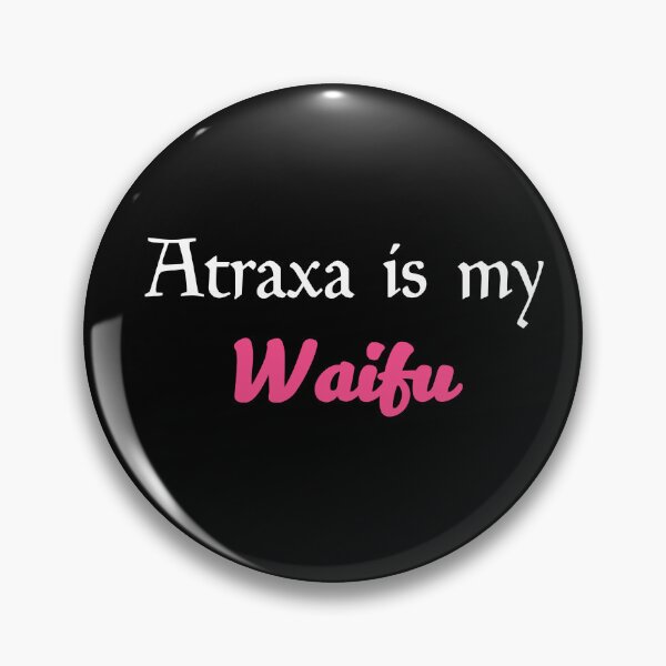 Item preview, Atraxa is my Waifu designed and sold by EQUIPZERO.
