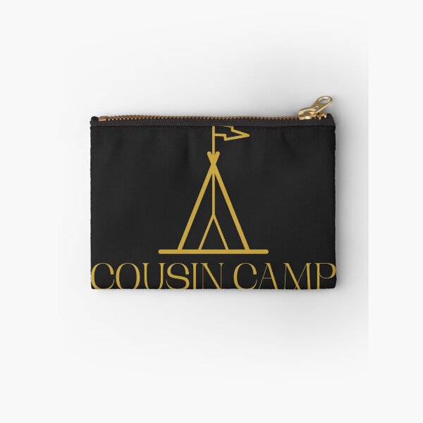 Item preview, Cousin Camp T-Shirt – Matching Family Reunion & Vacation Design designed and sold by PixelWaveBD.