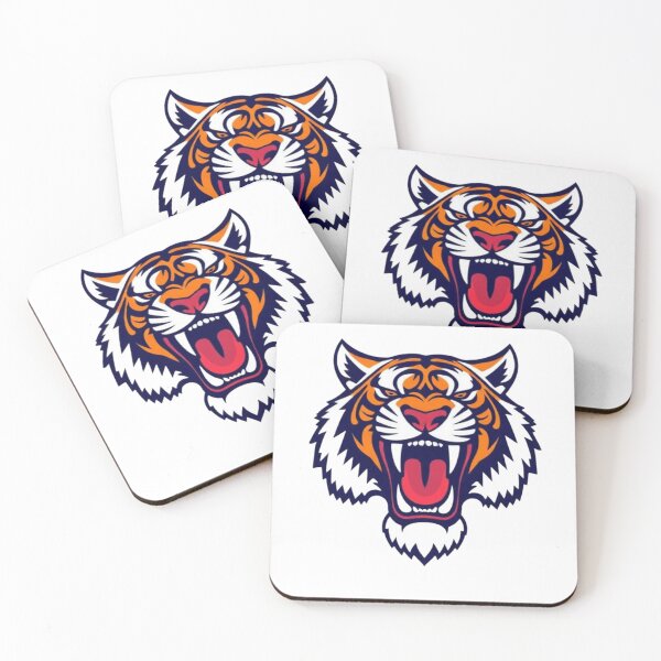 Item preview, Savage Tiger Face Illustration – Power & Strength designed and sold by Sandeep design studio .