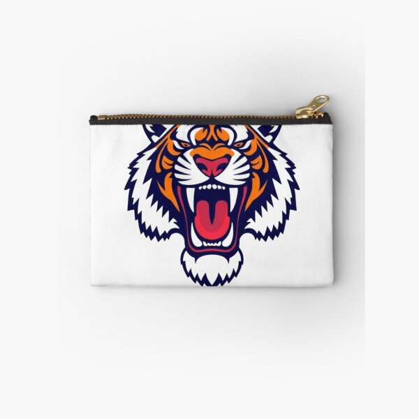 Item preview, Savage Tiger Face Illustration – Power & Strength designed and sold by Sandeep design studio .