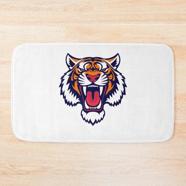 Item preview, Savage Tiger Face Illustration – Power & Strength designed and sold by Sandeep design studio .