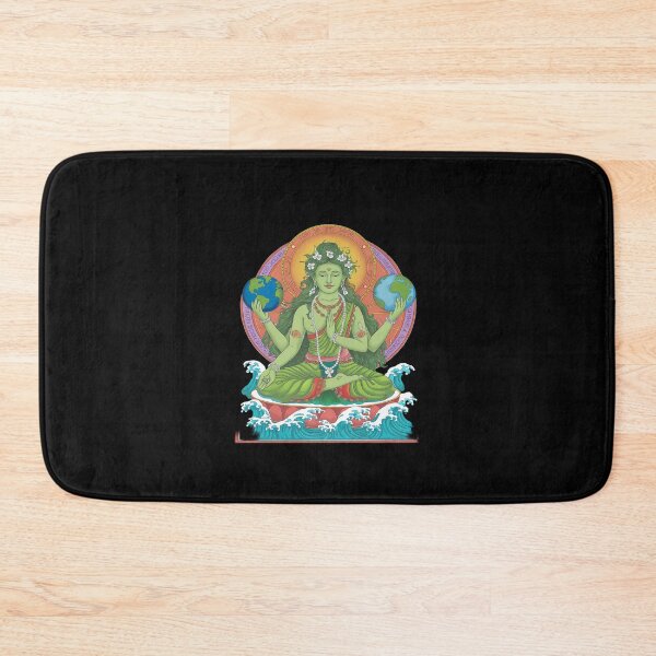 Item preview, Earth Day Gaia Greek Pagan Mother Earth Hippie Nature Witchy  designed and sold by CombatTask.