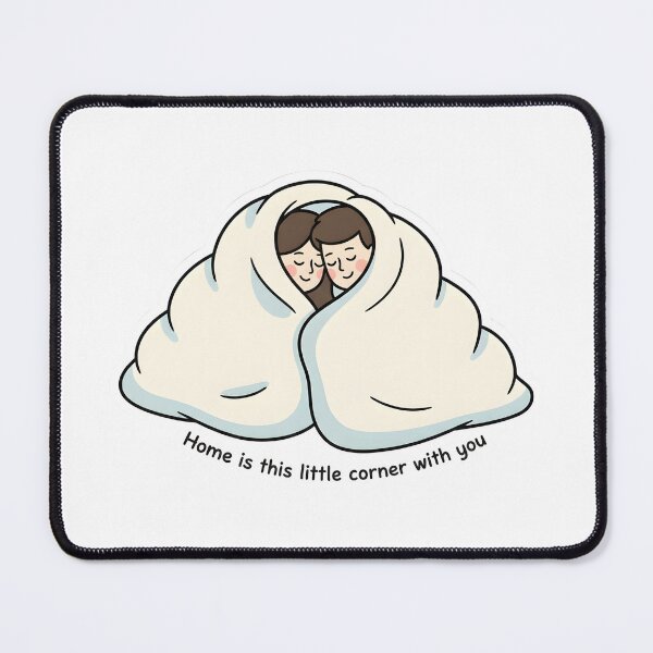 Item preview, Personalized Couple & Cat Cozy Collection - Custom Anniversary Gifts for Manifesting Home Abundance and Joy designed and sold by JaiSoftStudio.