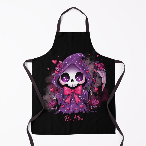 Item preview, Valentine Grim Reaper designed and sold by HRSCreates.