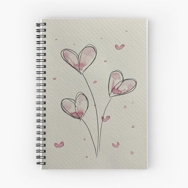 Item preview, Water colour flowers designed and sold by Dizzy73.