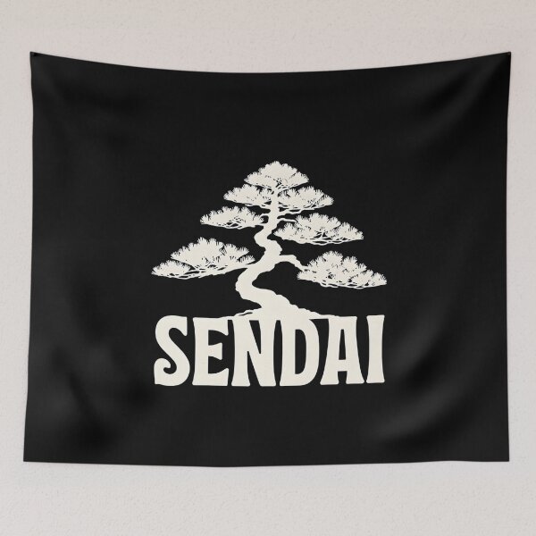 Item preview, Japan City - Sendai designed and sold by SignumShop.
