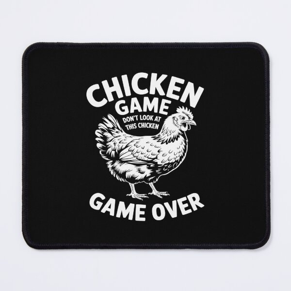 Item preview, Fun Hilarious Chicken Game Meme- Farming Chicken designed and sold by CombatTask.
